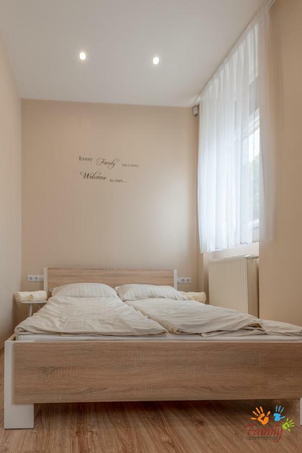 Family Apartmanhaz Apartment Нагиканиша Екстериор снимка