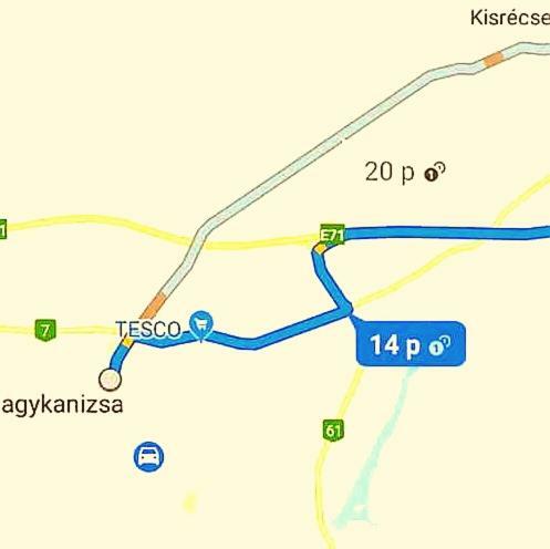 Family Apartmanhaz Apartment Нагиканиша Екстериор снимка