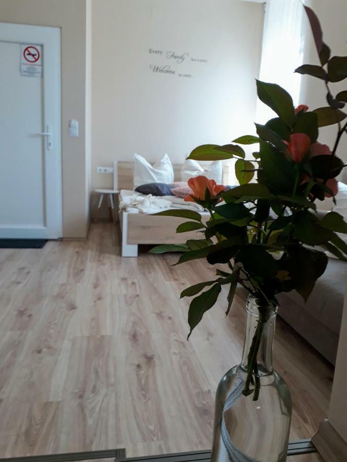Family Apartmanhaz Apartment Нагиканиша Екстериор снимка